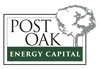 Logo: Post Oak Energy Capital